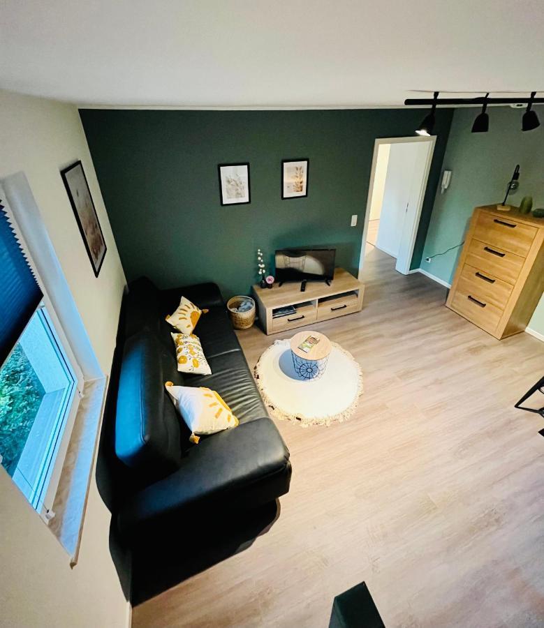 Maisonette Fuer 6P Mit Toller Aussicht Floh-Seligenthal Εξωτερικό φωτογραφία