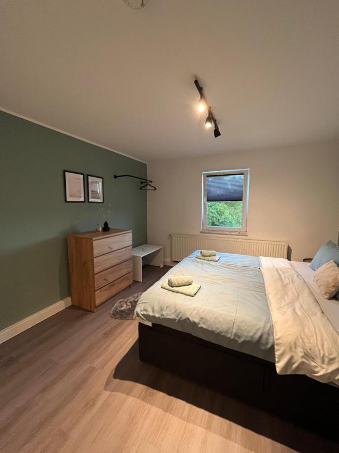 Maisonette Fuer 6P Mit Toller Aussicht Floh-Seligenthal Εξωτερικό φωτογραφία