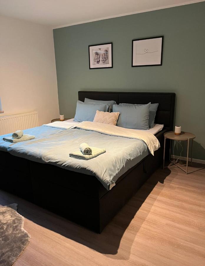 Maisonette Fuer 6P Mit Toller Aussicht Floh-Seligenthal Εξωτερικό φωτογραφία