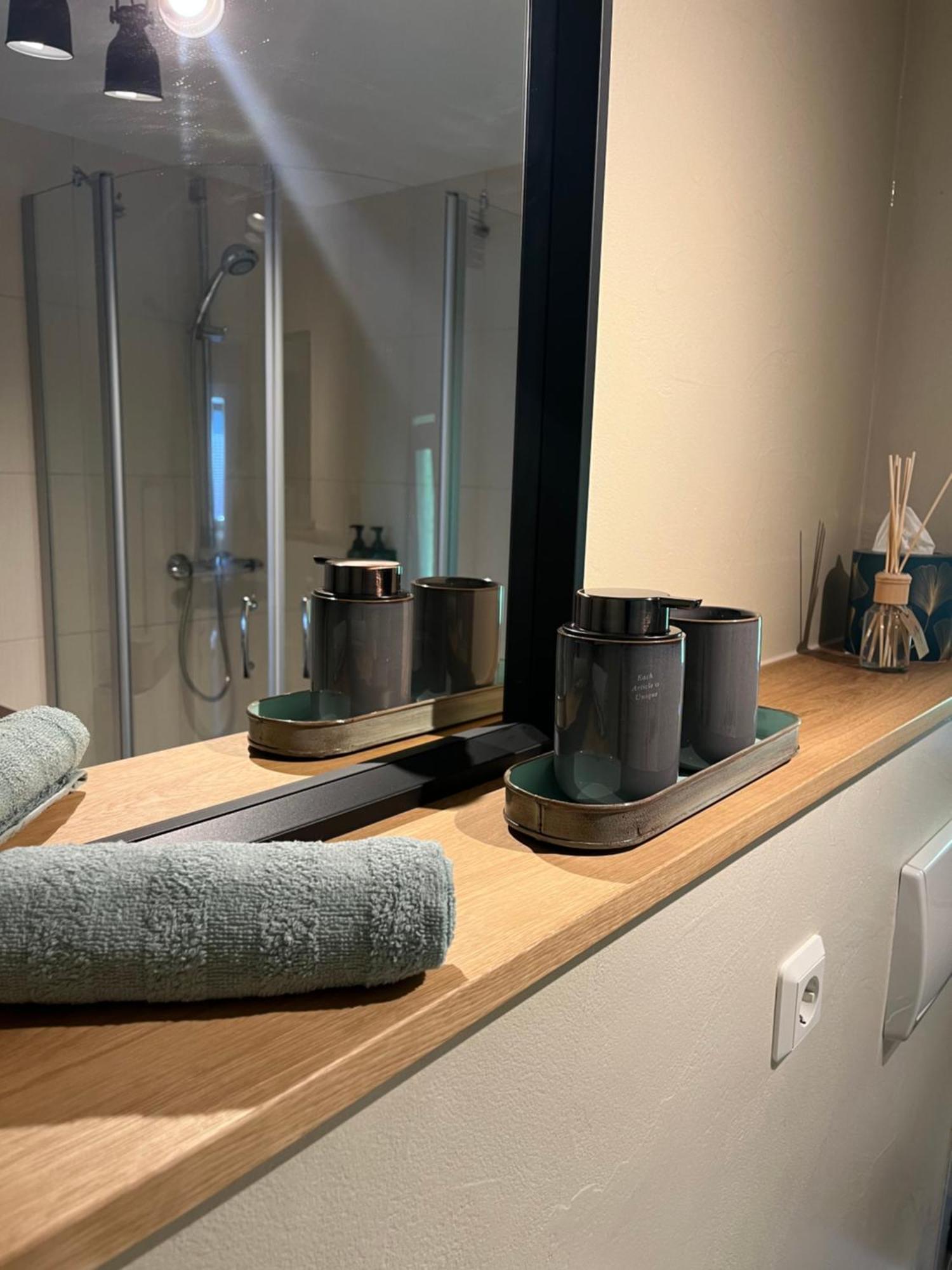 Maisonette Fuer 6P Mit Toller Aussicht Floh-Seligenthal Εξωτερικό φωτογραφία