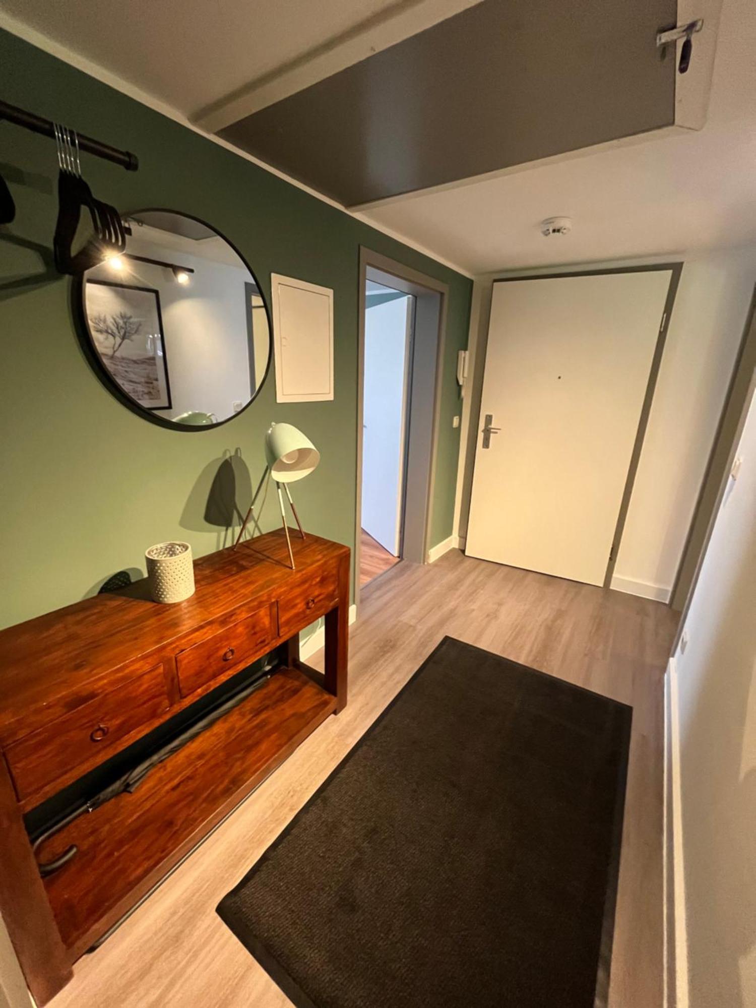 Maisonette Fuer 6P Mit Toller Aussicht Floh-Seligenthal Εξωτερικό φωτογραφία