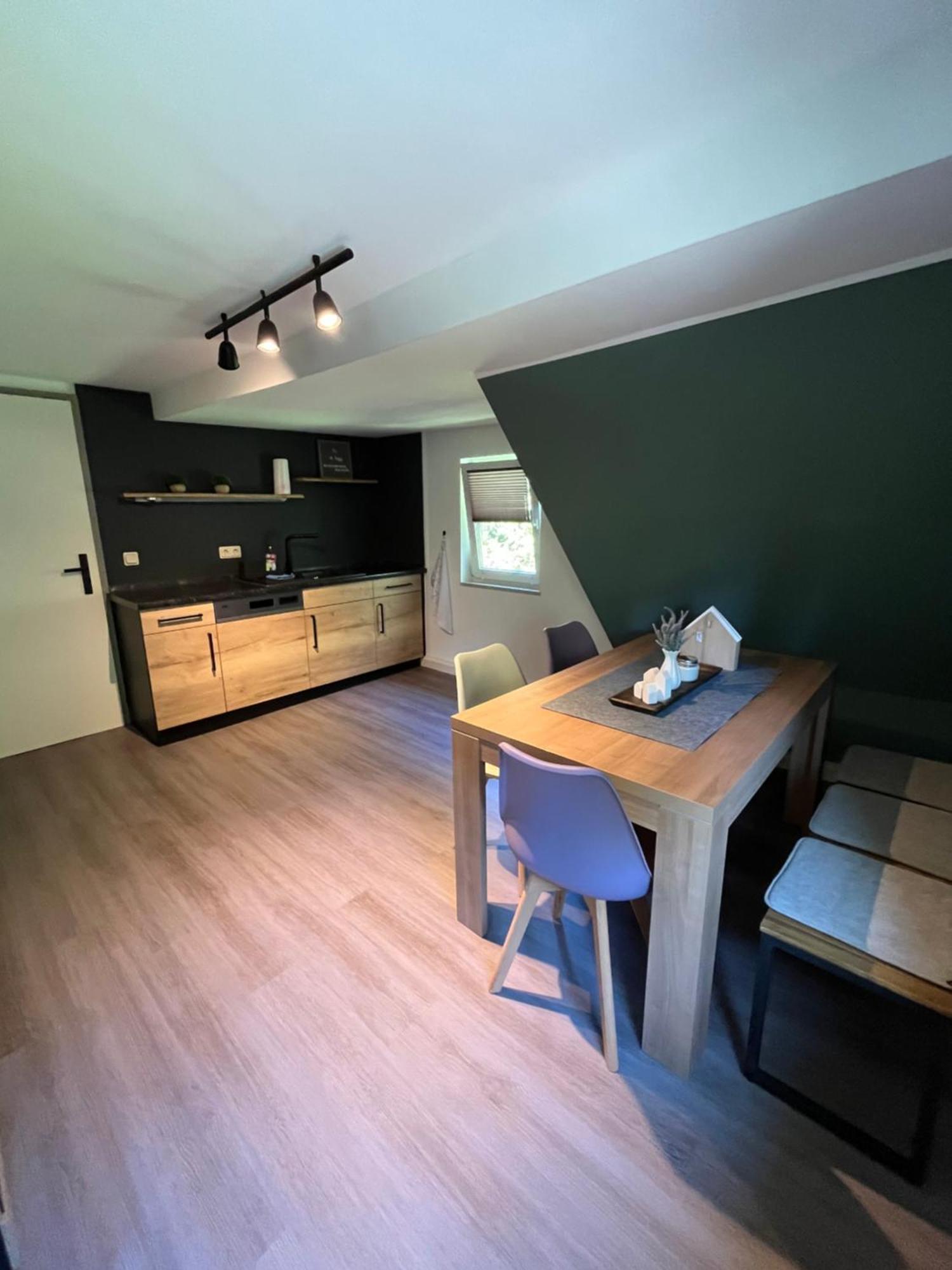Maisonette Fuer 6P Mit Toller Aussicht Floh-Seligenthal Εξωτερικό φωτογραφία