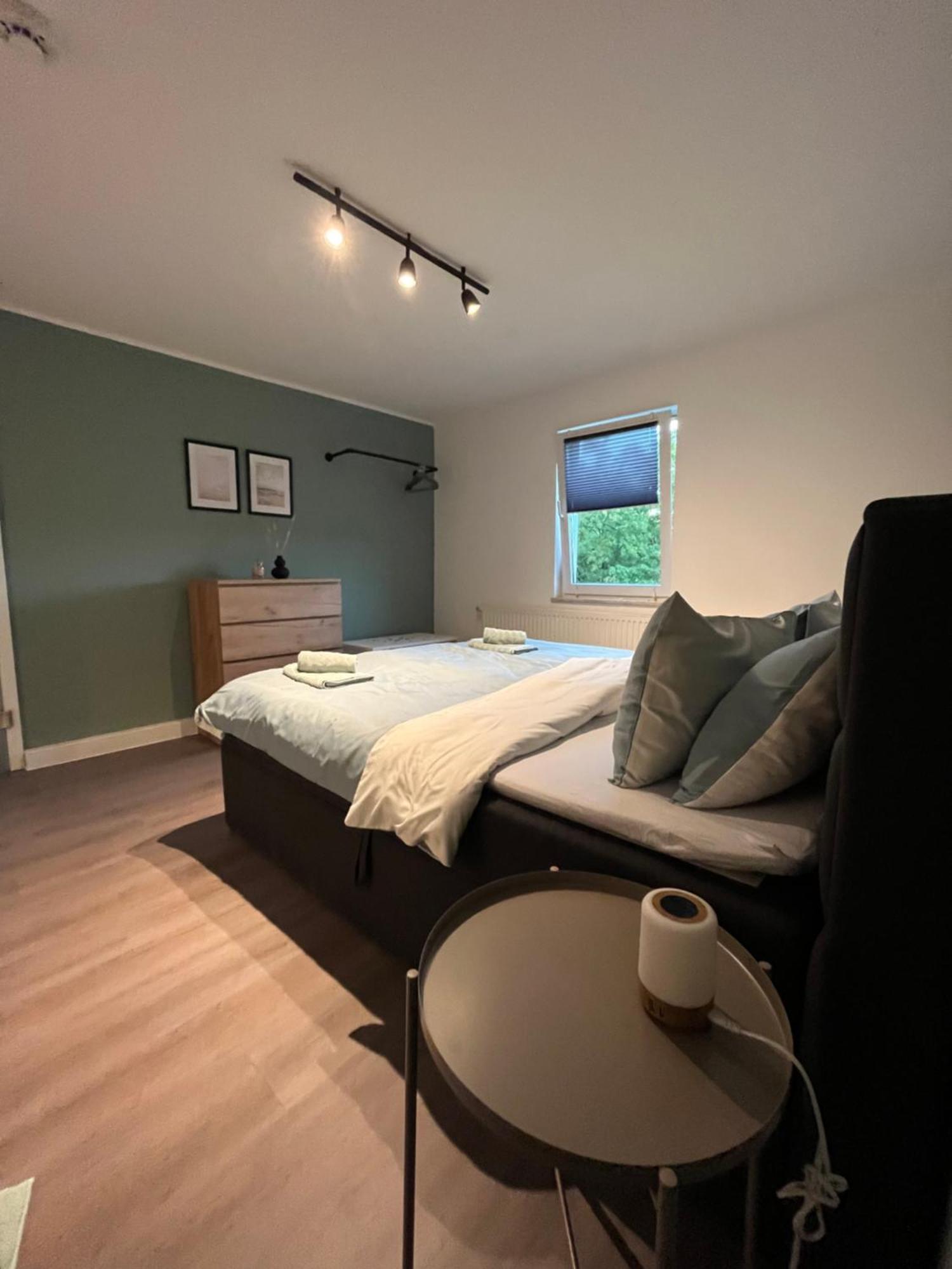 Maisonette Fuer 6P Mit Toller Aussicht Floh-Seligenthal Εξωτερικό φωτογραφία