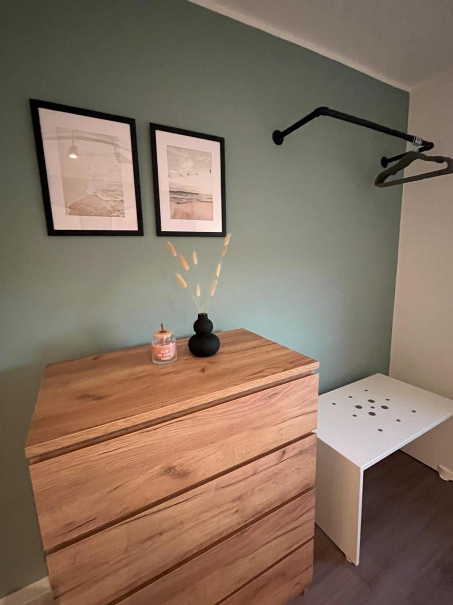 Maisonette Fuer 6P Mit Toller Aussicht Floh-Seligenthal Εξωτερικό φωτογραφία