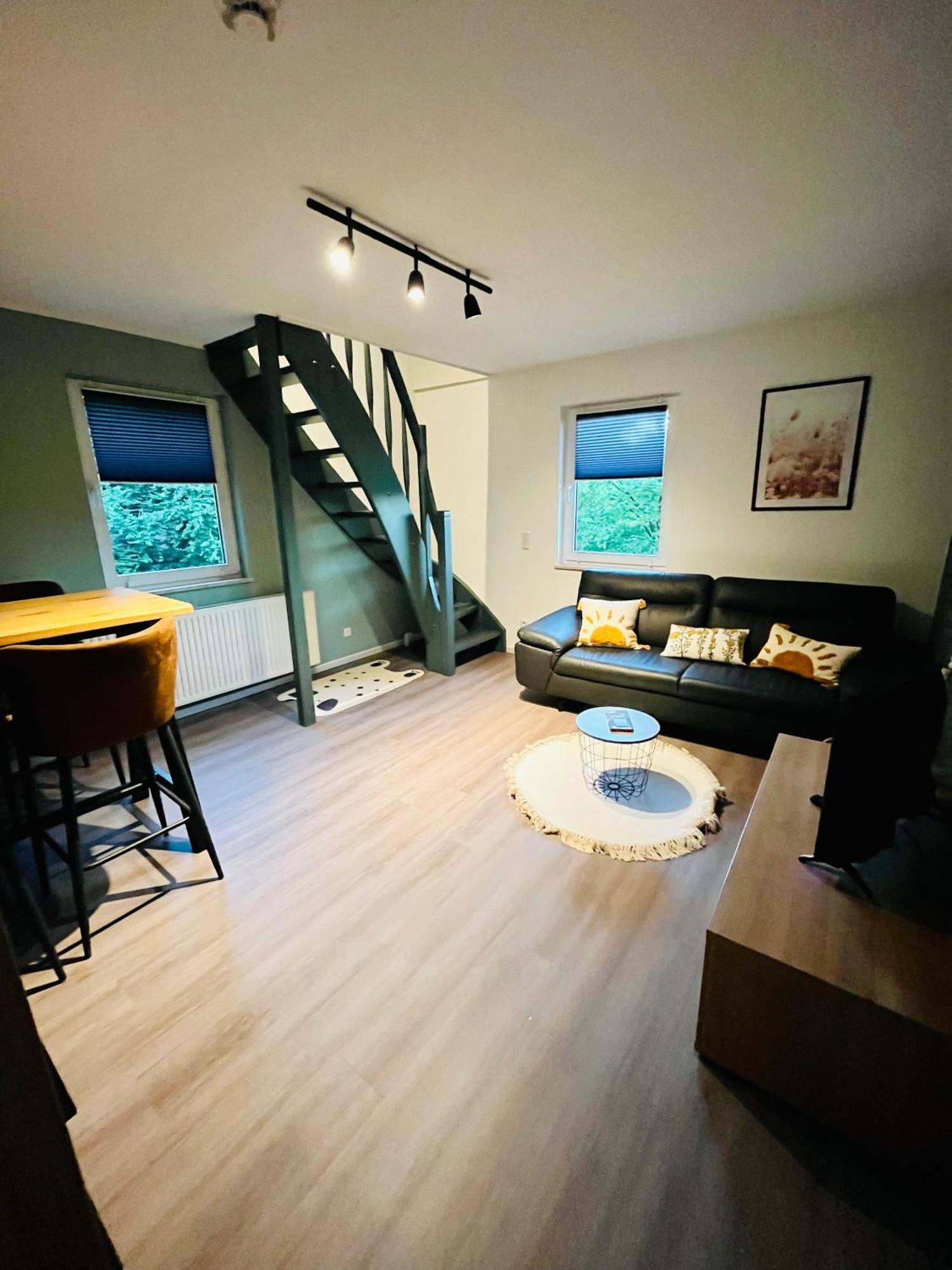 Maisonette Fuer 6P Mit Toller Aussicht Floh-Seligenthal Εξωτερικό φωτογραφία