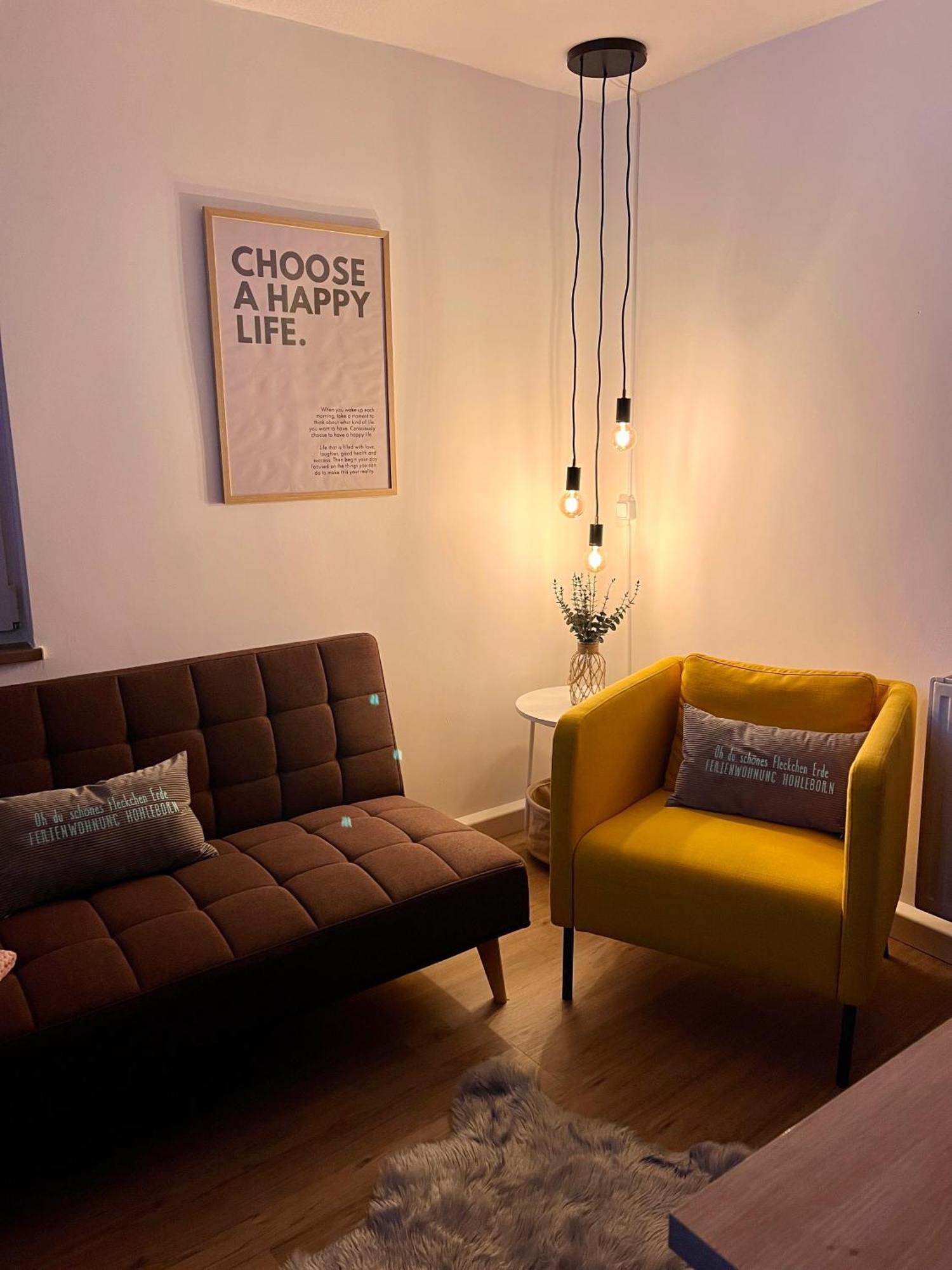 Maisonette Fuer 6P Mit Toller Aussicht Floh-Seligenthal Εξωτερικό φωτογραφία