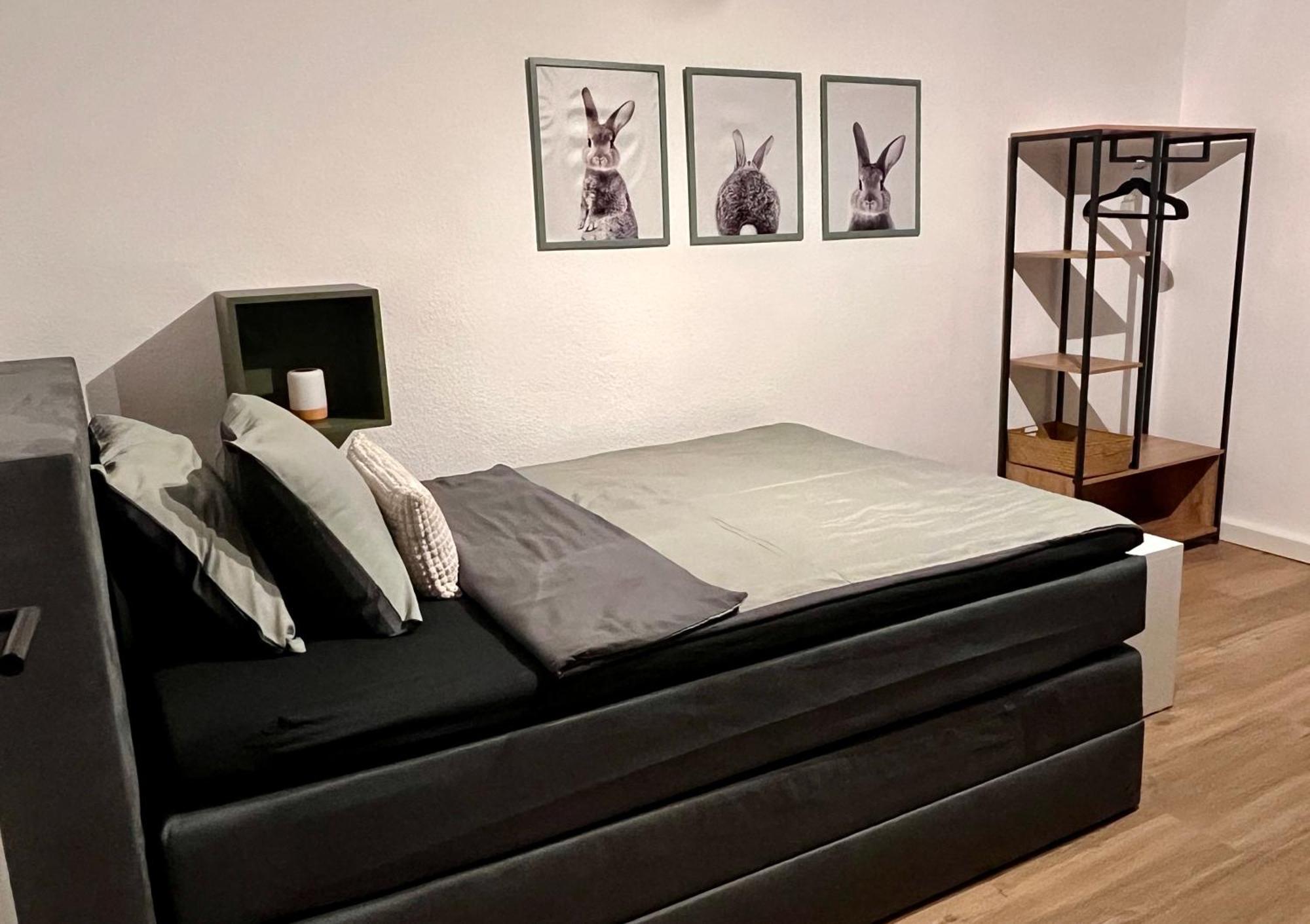 Maisonette Fuer 6P Mit Toller Aussicht Floh-Seligenthal Εξωτερικό φωτογραφία