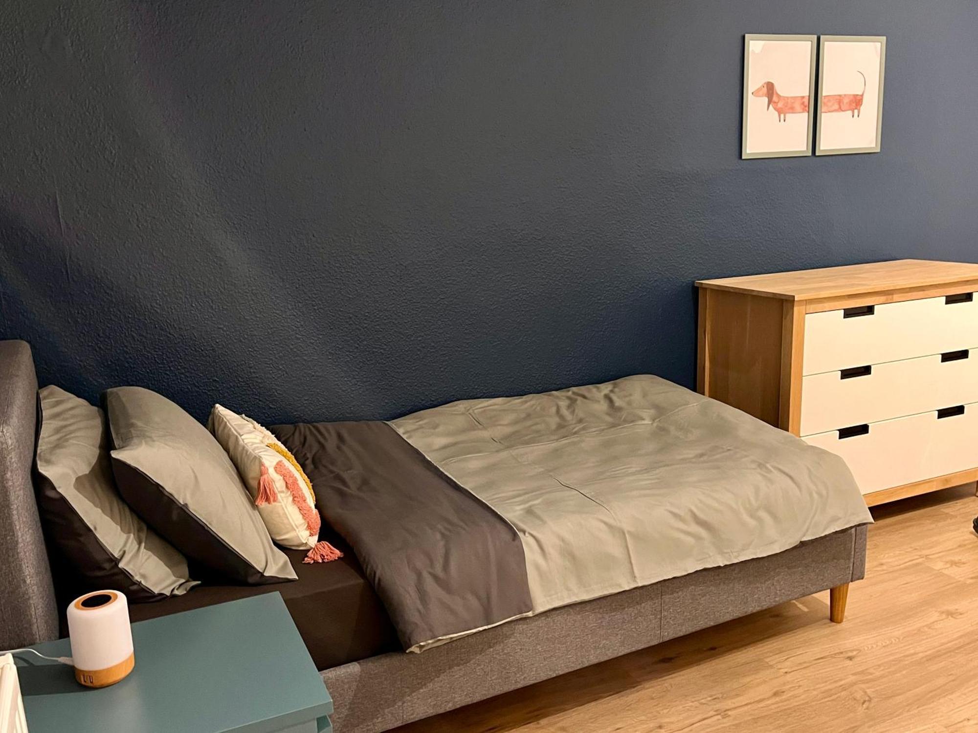 Maisonette Fuer 6P Mit Toller Aussicht Floh-Seligenthal Εξωτερικό φωτογραφία