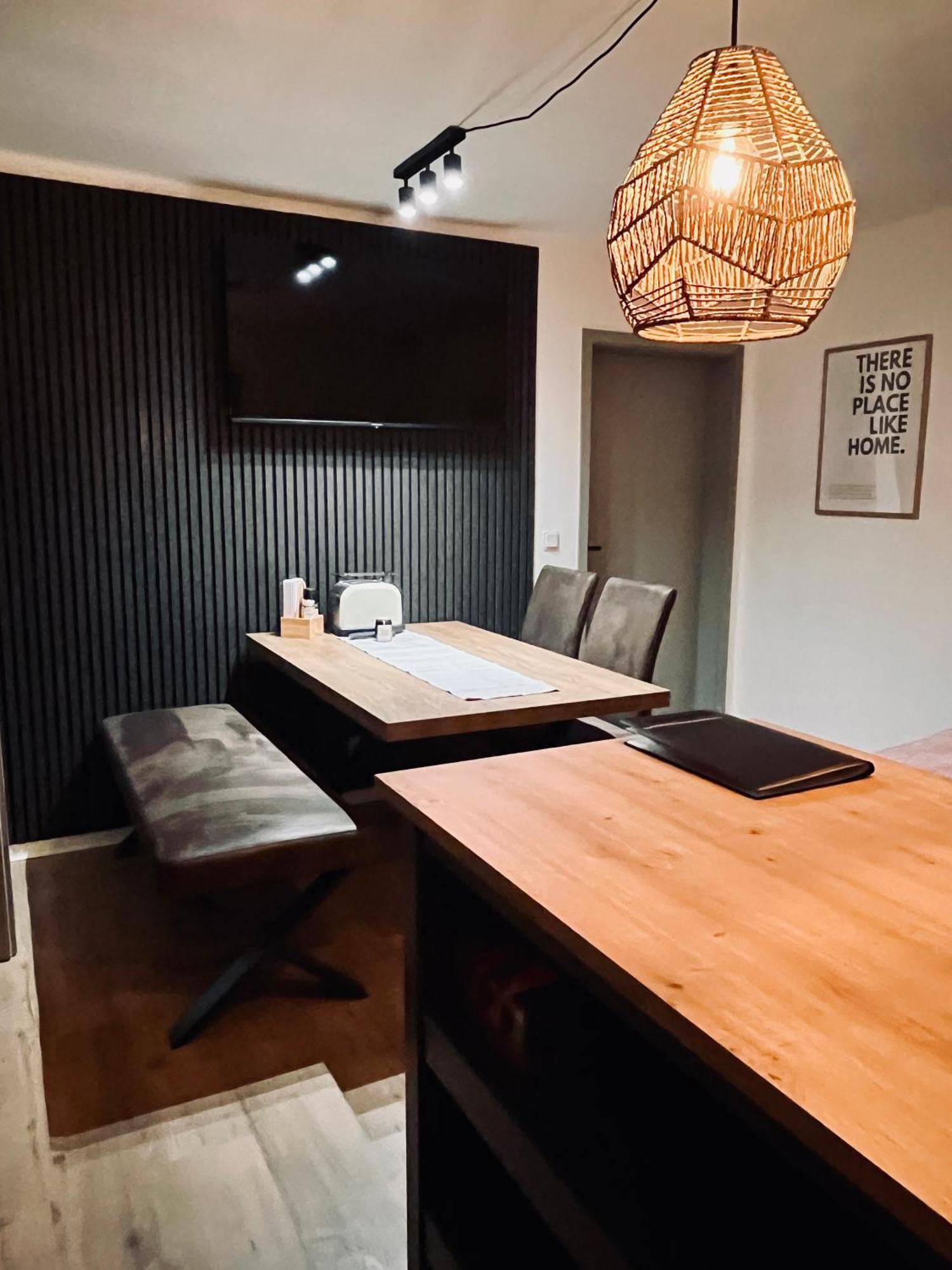 Maisonette Fuer 6P Mit Toller Aussicht Floh-Seligenthal Εξωτερικό φωτογραφία