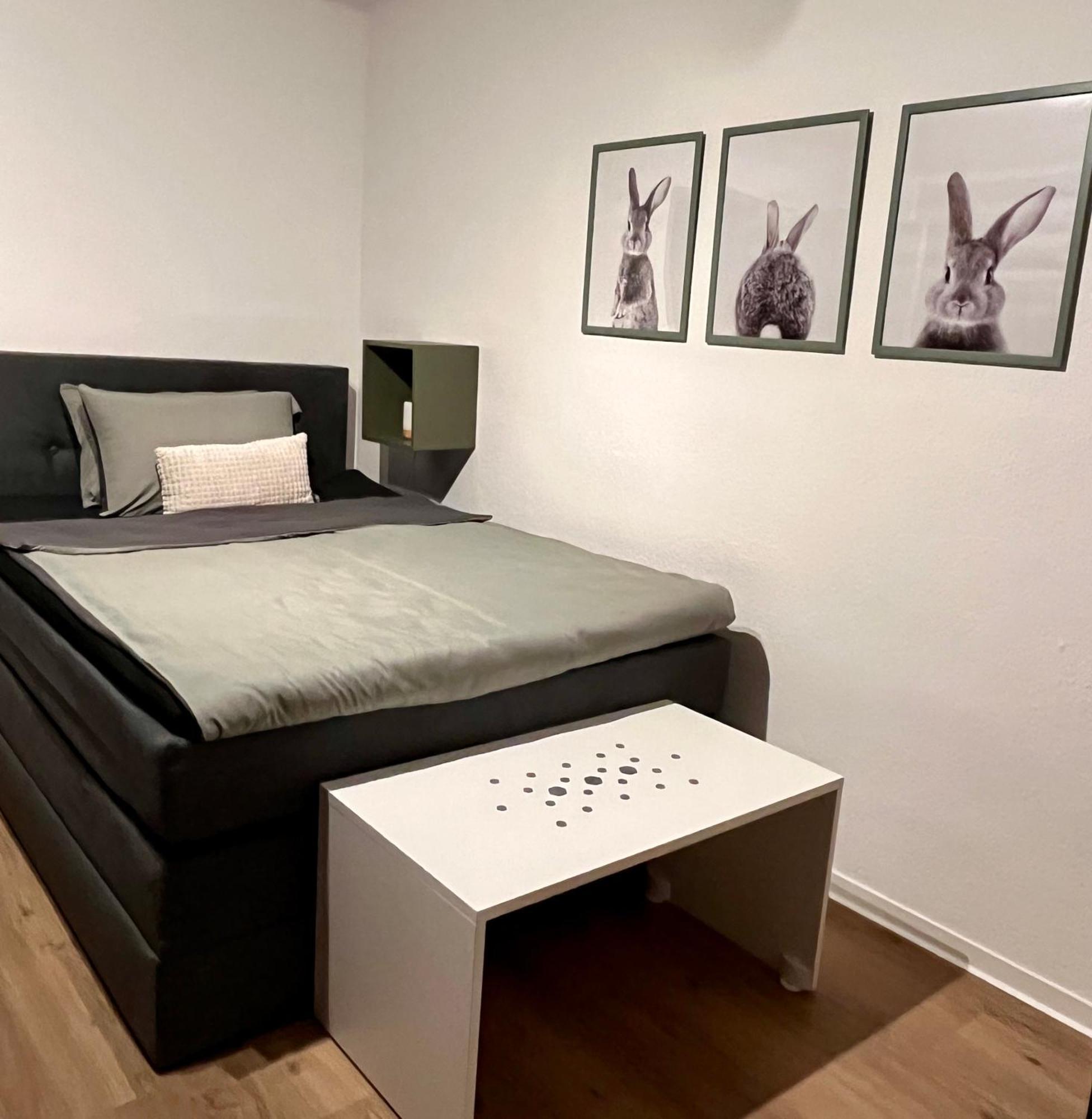 Maisonette Fuer 6P Mit Toller Aussicht Floh-Seligenthal Εξωτερικό φωτογραφία