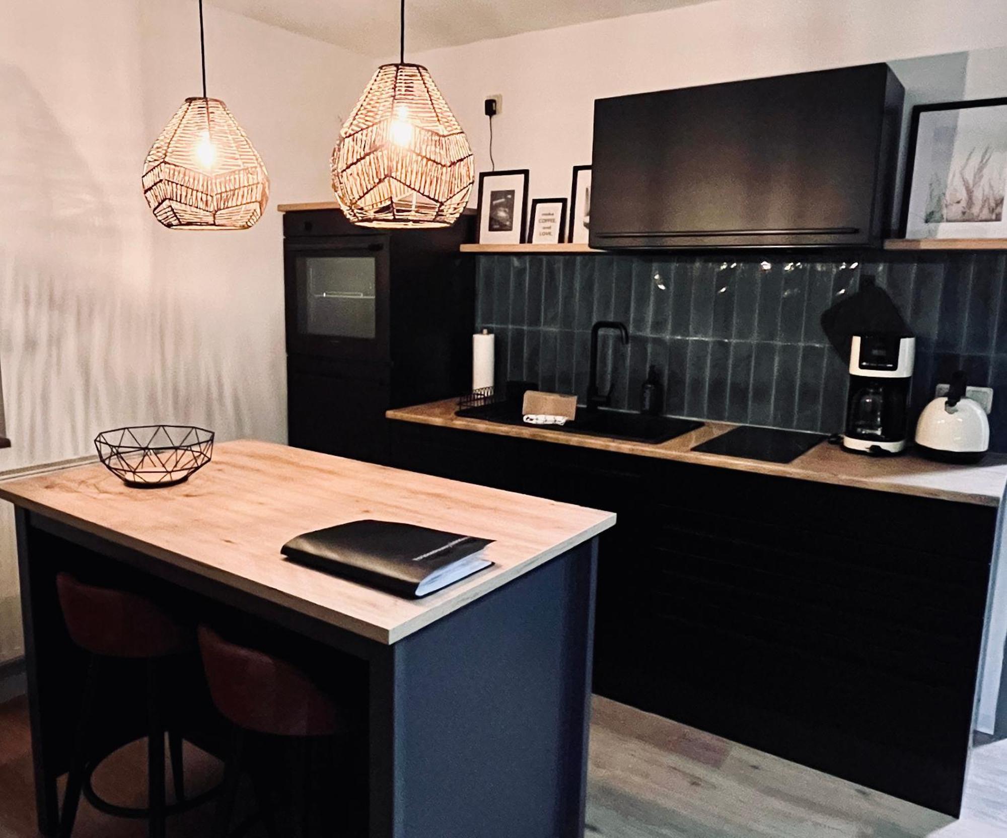 Maisonette Fuer 6P Mit Toller Aussicht Floh-Seligenthal Εξωτερικό φωτογραφία