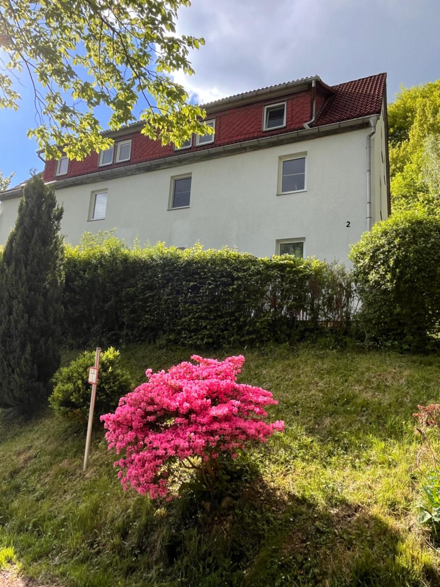 Maisonette Fuer 6P Mit Toller Aussicht Floh-Seligenthal Εξωτερικό φωτογραφία